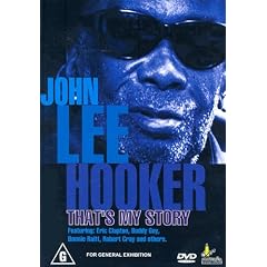John Lee Hooker: That's My Story [DVD] [Import]