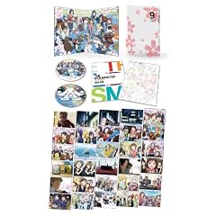 �A�C�h���}�X�^�[ 9(���S���Y�����) [Blu-ray]