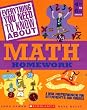 Everything You Need to Know About Math Homework