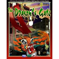 The Dragon's Gate: San Angelo's Chinatown