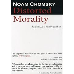 Noam Chomsky: Distorted Morality [DVD] [Import]