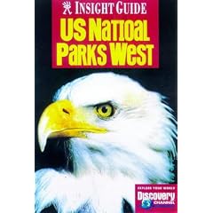 US National Parks West Insight Guide: West (Insight Guides)
