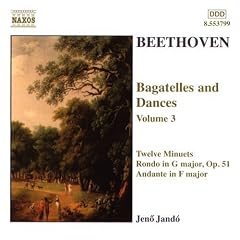 Bagatelles & Dances 3