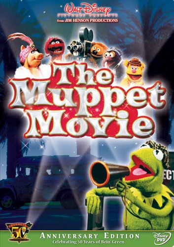  The Muppet Movie (Kermit's 50th Anniversary Edition)