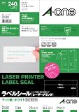 �G�[���� ���[�U�[�v�����^���x�� �����x�� A4�� 12�ʎl�ӗ]���t 20�V�[�g(240��) 28382