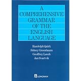 A Comprehensive Grammar of the English LanguageRandolph Quirk�ɂ��