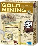 KidzLabs GOLD MINING 金堀キット