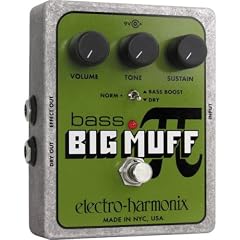 Electro Harmonix Bass Big Muff π