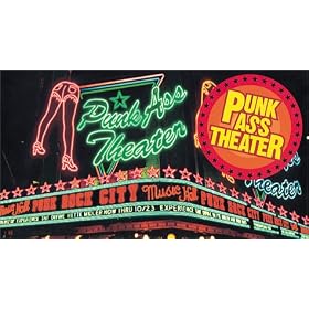 PUNK ASS THEAT [VHS]