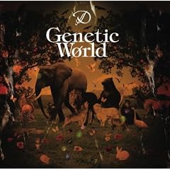 Genetic world(��������B)(DVD�t)