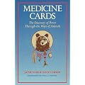 Medicine Cards: The Discovery of Power Through the Ways of Animals/Book and Cards
