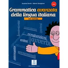 Grammatica avanzata della lingua italiana