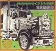 BURNING CYLINDER (CCCD)(DVD�t)