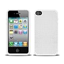 Taylor Technologies X STITCH iPhone4用クロスステッチシリコンケース Snow XST4-SNW