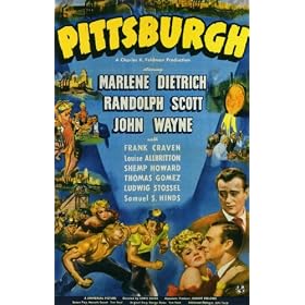 Pittsburgh - �f��|�X�^�[ - 11 x 17