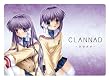 CLANNAD-�N���i�h- �f�X�N�}�b�g B:���ш�&���і�