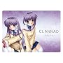 CLANNAD-�N���i�h- �f�X�N�}�b�g A:���ш�&��