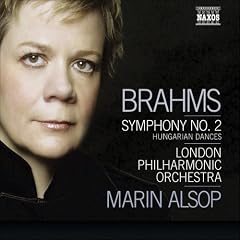 Brahms: Symphony No. 2; Hungarian Dances
