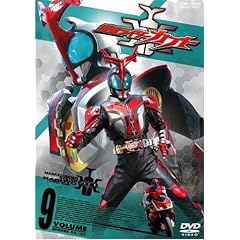 ���ʃ��C�_�[�J�u�g VOL.9 [DVD]
