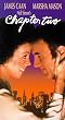 Chapter Two [VHS] [Import]