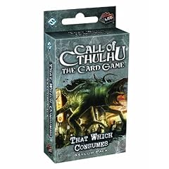 Call of Cthulhu: That Which Consumes Asylum Pack (Living Card Games)