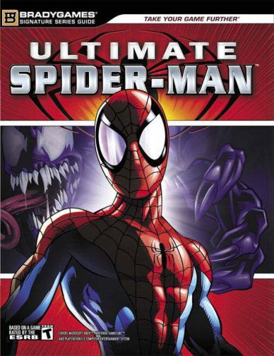  Ultimate Spider-Man