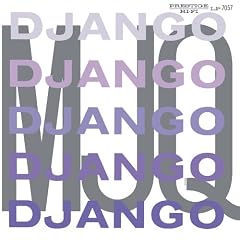 Django [12 inch Analog]