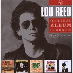 Lou Reed (Original Album Classics)