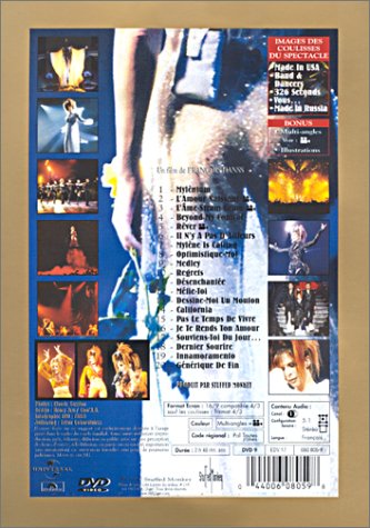  Mylène Farmer : Mylenium tour