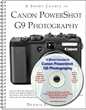[Book] A Short Course in Canon Powershot G9 Photography book/ebook