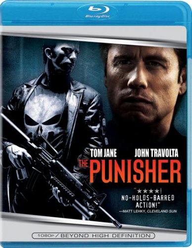  The Punisher [Blu-ray]