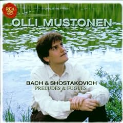 Bach/Shostakovich: Prel.&Fugue