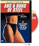 [DVD] Quick Toning: Abs & Buns of Steel