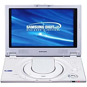 SAMSUNG DVD-L100J