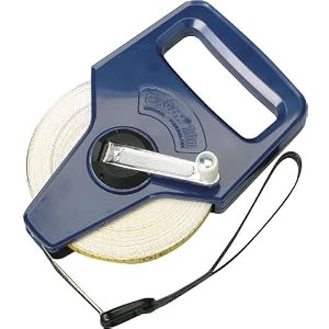【クリックで詳細表示】SEKISUI エスロン巻尺 (リール式) 20m 1220R