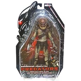 NECA �v���f�^�[�Y 7�C���` �A�N�V�����t�B�M���A �V���[�Y1 �o�[�T�[�J�[�E�v���f�^�[