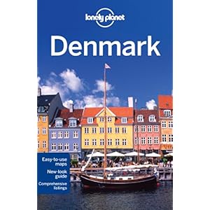 【クリックで詳細表示】Lonely Planet Denmark