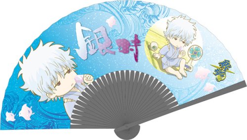  銀魂 扇子ver3 銀時
