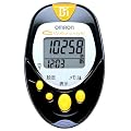 �I������(OMRON) �w���X�J�E���^ Walking style HJ-710IT