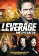 Leverage: Second Season [DVD] [Import]