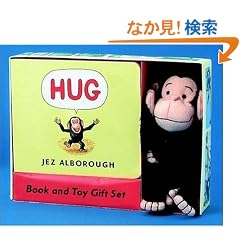 Hug: Book and Toy Gift Set