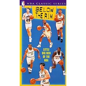 Below the Rim [VHS] [Import]