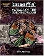 Voyage of the Golden Dragon (Eberron Supplement)