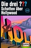 [Musik] Die drei Fragezeichen - Folge 128: Schatten über Hollywood [Musikkassette]