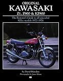 [Book] Original Kawasaki Z1,  Z900 & Kz900