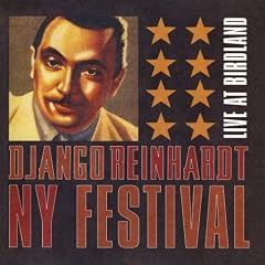 Django Reinhardt New York Fest Live Birdland