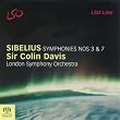 Symphonies 3 & 7 (Hybr)