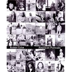 Reiner Leist American Portraits 1910-2001 (Photography)