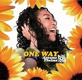 [CD]青山テルマ ONE WAY