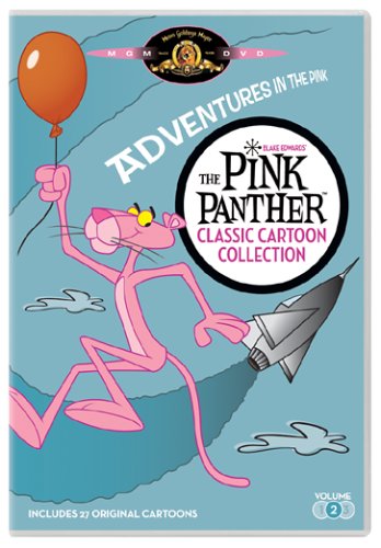  The Pink Panther Classic Cartoon Collection, Vol. 2: Adventures in the Pink